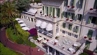 Imperiale Palace Hotel   video drone [upl. by Cristiona]