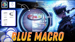 Free fire aimcontrol Apk ☠️ Macrodroid sensi  red button free fire 🔥 free fire headshot setting ⚙️ [upl. by Wilhelmina879]