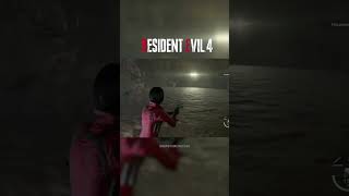 Max Level Killer7 vs U3 Pesanta  Resident Evil 4 Remake Separate Ways Professional re4remake [upl. by Ytteb816]