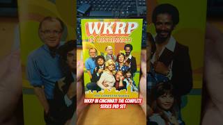 WKRP In Cincinnati Complete Series DVD Boxset [upl. by Ahsinor]