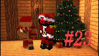 Kalendarz adwentowy 2325 🎄  Advent Calendar 2325 🎄 christmas 2023 minecraft [upl. by Chaim940]