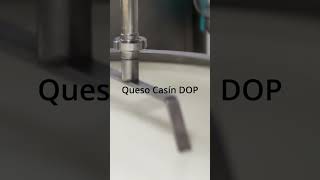 Queso Casín DOP Empezando la elaboración [upl. by April548]