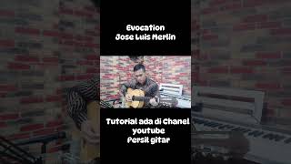 Evocation viralvideo guitar fingerstylegitar viralshorts [upl. by Ardnekan558]