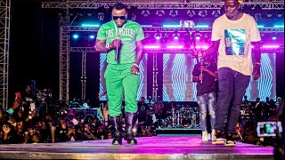 Harmonize full performance at Eddy Kenzos festival in Uganda [upl. by How]