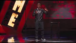 KEVIN HART quotLET ME EXPLAINquot DEERBRA SKIT [upl. by Nedloh]