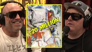 Ugly Paintings That Are Worth Millions  Joe Rogan amp Tim Dillon [upl. by Axe]