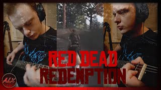 Red Dead Redemption  Compass Jamie Lidell Guitar Cover [upl. by Rab]