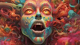 Progressive Psytrance Mix 2023  Trance Music  Psychedelic Vampire [upl. by Baumann56]