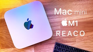 Me COMPRÉ un MAC MINI M1 REACONDICIONADO por Apple ¿MERECE la PENA  Unboxing y Setup [upl. by Dennett509]