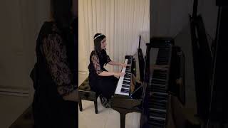 Million Years Ago Adele piano [upl. by Ynaffit]