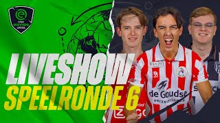 KAN IEMAND AJAX OF PSV NOG STOPPEN  KPN EDIVISIE SEASON 7  Speelronde 6 [upl. by Eelatsyrc]