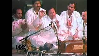 Oh Disdi Kulli Yaar Di Punjabi Geet  Ustad Nusrat Fateh Ali Khan  OSA Official HD Video [upl. by Crowell]