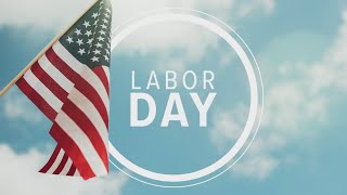 The History of Labor Day in the United States [upl. by Ahsuatan]