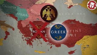 Was the Byzantine Empire the Heir to the Ancient Greeks [upl. by Rolph]