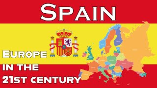 Spain in the 21st century Full Video [upl. by Oiramad288]