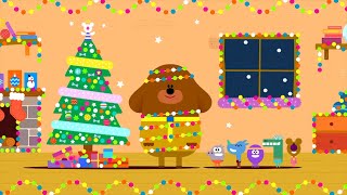 Jingle Bells Festive Special🎅  Duggee Christmas  Hey Duggee [upl. by Leba]