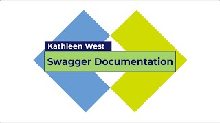 Swagger Documentation Tutorial [upl. by Orecic]