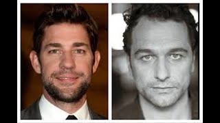 John Krasinski amp Matthew Rhys to star in Amazon series Silent River [upl. by Oemac]