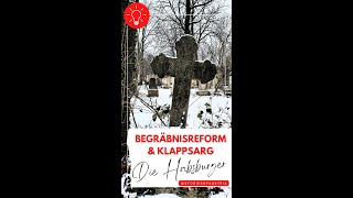 Der Klappsarg Kaiser Josephs Begräbnisreform shorts [upl. by Lehrer]