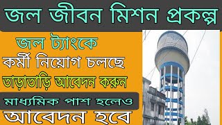 JJM MISSION PRAKALPA Apply Online  জল জীবন মিশন প্রকল্প আবেদনের পদ্ধতি [upl. by George893]