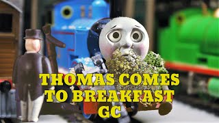 Thomas Comes to Breakfast GC Remake V2 [upl. by Pelag]