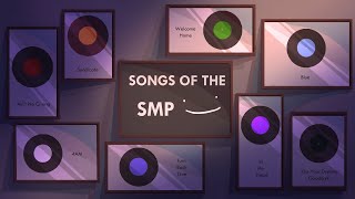 Songs of the SMP  Derivakat Dream SMP Album [upl. by Rramaj489]