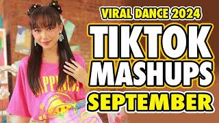 New Tiktok Mashup 2024 Philippines Party Music Viral Dance Trends Sept 21st [upl. by Atihcnoc463]