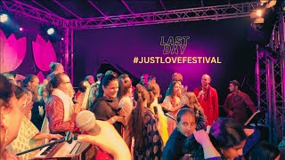 Day 3 Germany  Last Day of JUSTLOVEFESTIVAL [upl. by Rehtul810]