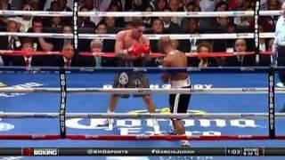 Danny Garcia Vs Zab Judah  Full Fight [upl. by Egon267]