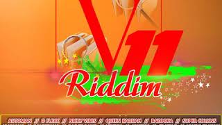 PLATINUM PRINCE V11 RIDDIM HAPANA NYAYA [upl. by Atinauq]