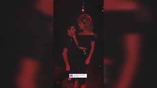 Óscar Casas y Begoña Vargas bailan al son de Grease [upl. by Canty]