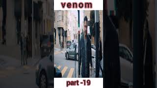 Venom 2018 full movie explain in hindi  venomvsspiderman venom2 [upl. by Akienom]