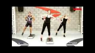 Extrême 55 Radical Fitness Master Trainer France 2013 avi [upl. by Nezam]