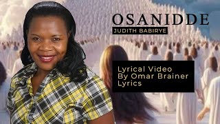 OsaniideJudith Babirye  guys please Subscribe to my Channel [upl. by Nodal]