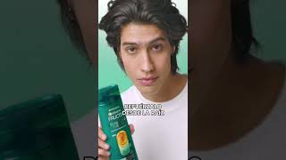 Conoce la nueva rutina completa de Garnier Fructis Probióticos Fuerza [upl. by Nareik]