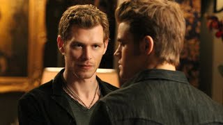 Elijah Mikaelson saying Niklaus [upl. by Flavius]