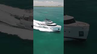 2023 Azimut Magellano 25 Metri at MarineMax in Naples FL yachtsalesbyjamescorts yachting [upl. by Ibed]