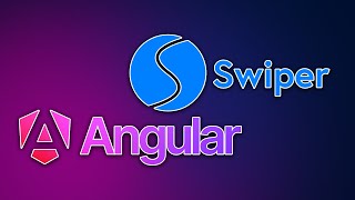 ANGULAR 17 y SWIPERJS  Instalación y Uso  ¿Cómo se configura  Angular 2024 [upl. by Llekcir580]