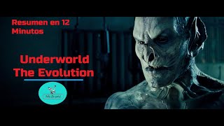 Inframundo La Evolución  Resumen en un solo video  EXPLICACIÓN [upl. by Eibber]