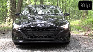 2022 Hyundai Elantra Review  Best Value Compact Car [upl. by Uzziel]