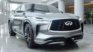 All New 2025 Infiniti QX50 Latest Technologies and Innovations [upl. by Einaoj369]