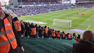 Plymouth Argyle 02 Ipswich Town Highlights Match Day Vlog 020324 [upl. by Kcirdef]