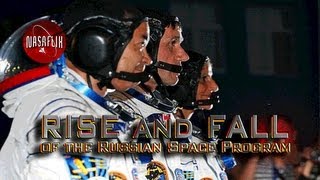 NASAFLIX  RISE and FALL of the RUSSIAN SPACE PROGRAM  MOVIE [upl. by Nnaarual]