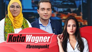 Immer mehr Attacken gegen Muslime  warum  Katia Wagner brennpunkt [upl. by Hetti]