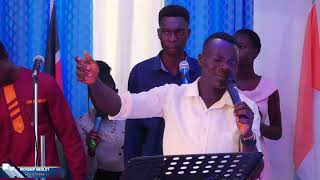 WORSHIP MEDLEY 2024 EPISODE 1  Unifanye Jinsi Wewe Upendavyo By Sammy Praise Ft Jenelle Namkis [upl. by Whittaker]