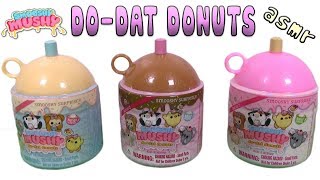 ASMR DoDat Donuts Smooshy Mushy Series 2 Squishy Review [upl. by Assirroc453]