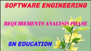 SOFTWARE ENGINEERING COURSE [upl. by Aihcela]