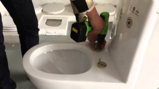 Soft Close and Quick Release Toilet Seats Installation [upl. by Solomon]