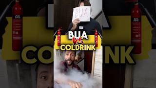 Relatives Vs Cold Drinks scienceandfun ashusir experiment hack physics shorts ytshort [upl. by Ilona]