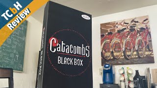 Catacombs Black Box Expansion First Look amp Review [upl. by Licko]